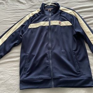 Fila Zip Up
